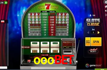 ooobet Bônus - Pacote R$5.000 + VIP