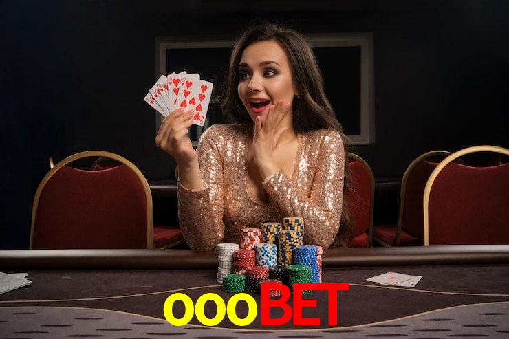 Mesa de Blackjack ooobet