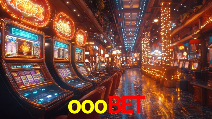 ooobet: Jogos de Caça-Níqueis-Altas Recompensas, Roleta-Velocidade, Blackjack-Desafios Máximos
