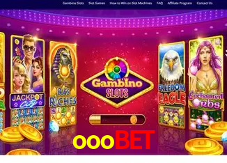 ooobet Cassino - 80+ Mesas ao Vivo
